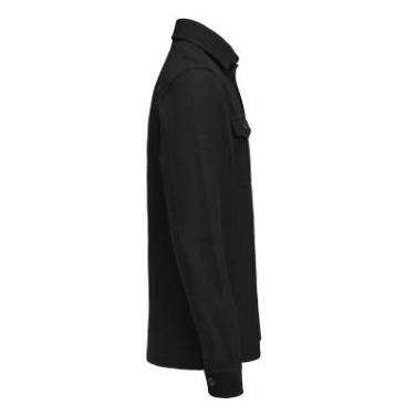 Hicksville – Overshirt, Schwarz – James Harvest (3)