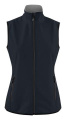 Trial – Weste (Damen), Dunkles Marineblau