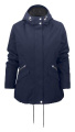Rockingfield – Winterjacke (Damen), Marineblau