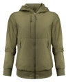 Franklin – Jacke (Damen), Moosgrün