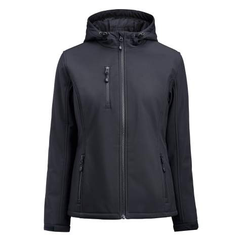 Boardslide – Jacke (Damen), Marineblau - Printer RED (1)