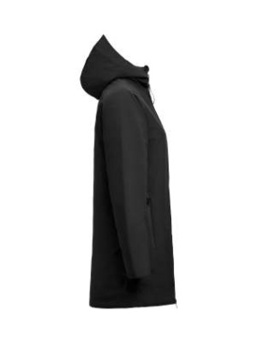 Montana Parka – Jacke (Damen), Schwarz – James Harvest (2)