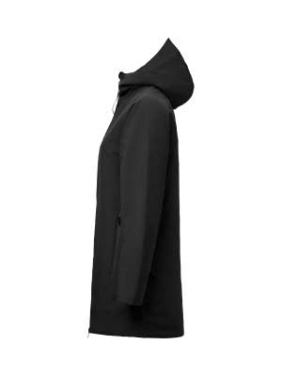 Montana Parka – Jacke (Damen), Schwarz – James Harvest (4)