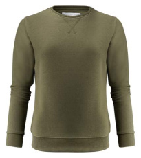 Alder Heights – Pullover (Damen), Moosgrün