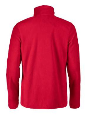 Frontflip – Fleecejacke (Herren), Rot – Printer RED (2)