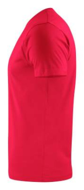 Light RSX – T-Shirt (Herren), Rot – Printer Essentials (4)
