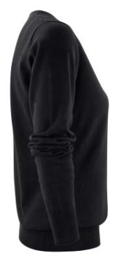 Ashland V – Strickpullover (Damen), Schwarz – James Harvest (4)