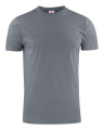 Light RSX – T-Shirt (Herren), Stahlgrau