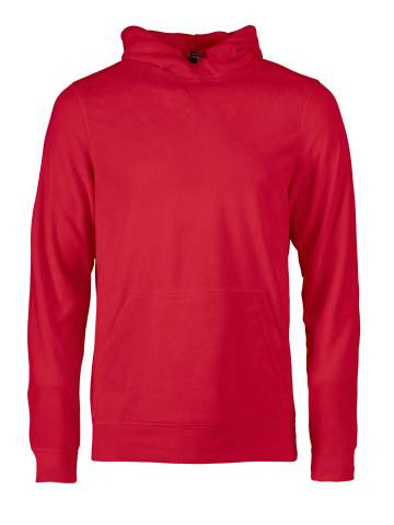Switch – Kapuzenpullover (Herren), Rot – Printer RED (1)