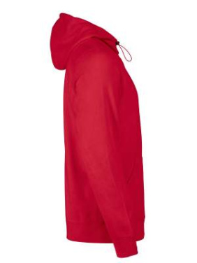 Switch – Kapuzenpullover (Herren), Rot – Printer RED (3)