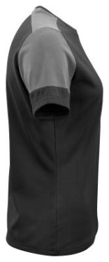 Prime – T-Shirt (Damen), Schwarz/Anthrazit – Printer PRIME (4)