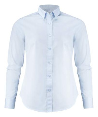 Acton – Hemd (Damen), Hellblau