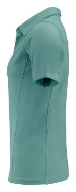 American Supreme – Poloshirt (Damen), Aloe Grün – James Harvest (4)
