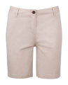 Carson – Shorts (Damen), Sand