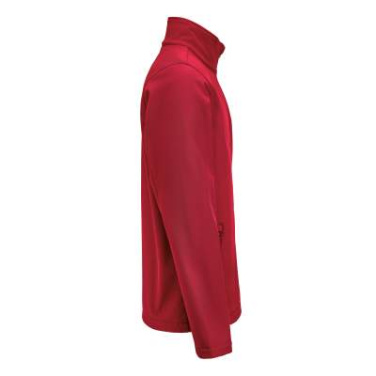 Valley – Jacke (Herren), Rot – James Harvest (4)