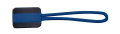 Reißverschlüsse, Blau