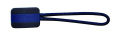 Reißverschlüsse, Marineblau