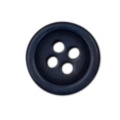 Button – Hemd (klein), Marineblau