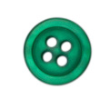 Button – Hemd (klein), Frisches Grün