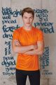 Run – T-Shirt (Herren), Metallgrau