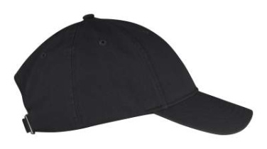 Burnwood – Kappe (Unisex), Schwarz – James Harvest (3)