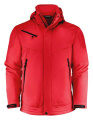 Skeleton – Softshelljacke (Herren), Rot
