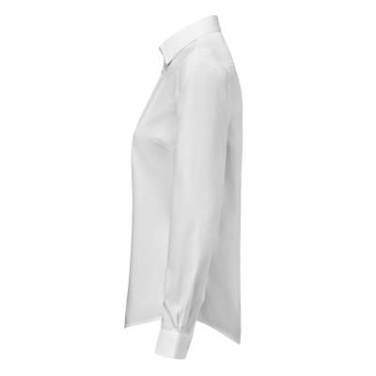 GB02 Twill Stretch Woman Contemporary – Hemd, Weiß – J.Harvest & Frost (2)