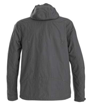 Flat Track – Hardshelljacke (Herren), Stahlgrau – Printer (2)