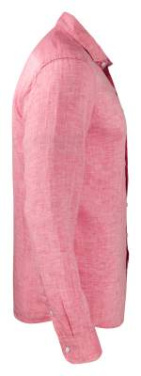 IB33 Linen Regular Fit – Hemd (Herren), Rot – J.Harvest & Frost (4)