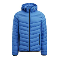 Base – Jacke (Herren), Ozeanblau