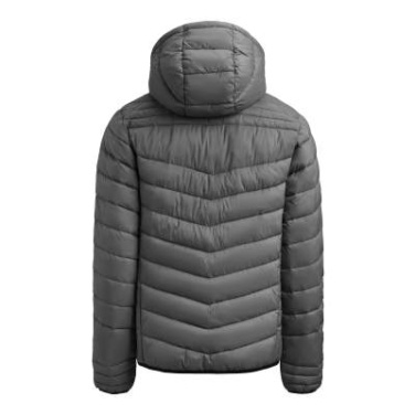 Base – Jacke (Herren), Stahlgrau – Printer Essentials (3)