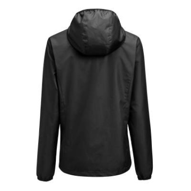 Windbreaker W greifen, Schwarz – Printer RED (3)