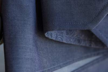RB120 Twill Regular Fit – Hemd (Herren), Indigo – J.Harvest & Frost (4)