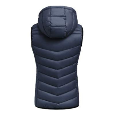 Base – Weste (Damen), Marineblau - Printer Essentials (4)