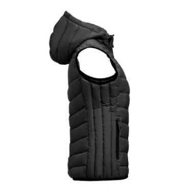 Base – Weste (Damen), Schwarz – Printer Essentials (4)