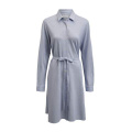 IB133 Dress – Hemd (Damen), Himmelblau