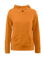 Switch – Kapuzenpullover (Damen), Rot