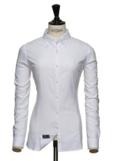 Indigo Bow 30 – Hemd (Damen)