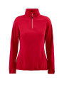 Railwalk – Fleecejacke (Damen), Rot