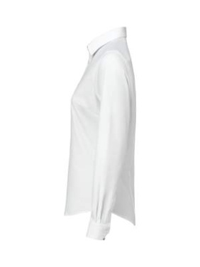 YB150 Twill Stretch Woman Contemporary – Hemd, Weiß – J.Harvest & Frost (3)