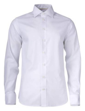 YB50 Twill Regular Fit – Hemd (Herren)