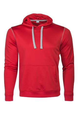 Pentathlon – Pullover (Herren), Rot – Printer (1)