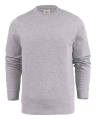 Softball RSX – Pullover (Herren), Graumeliert