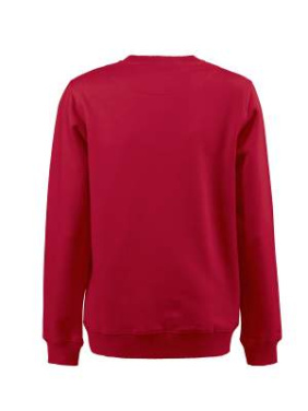 Softball RSX – Pullover (Herren), Rot – Printer Essentials (4)