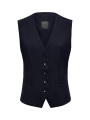 Signature Suit Woman – Weste, Schwarz