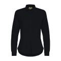 YB54 Oxford – Hemd (Damen), Schwarz
