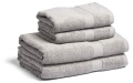 Fairtrade – Handtuch, Grau