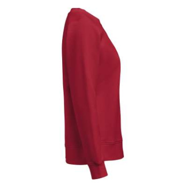 Softball W – Sweatshirt, Rot – Printer Essentials (3)