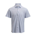 IB133 S/S Tailored Fit – Hemd (Herren), Himmelblau