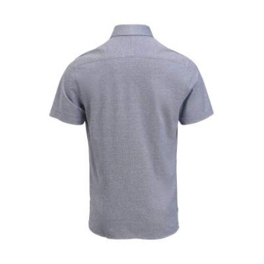 IB133 S/S Tailored Fit – Hemd (Herren), Marineblau - J.Harvest & Frost (3)